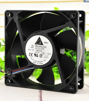 

AFC1212DE 12038 12V 3A 12cm 4 wire PWM D6168 D7986