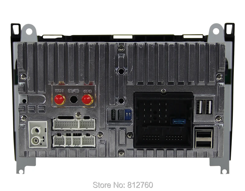 Perfect Quad Core 2G RAM Android 7.1 Car DVD GPS For Mercedes benz B200 sprinter W169 W245 W906 Viano Vito W639 Car Radio Head Unit 3