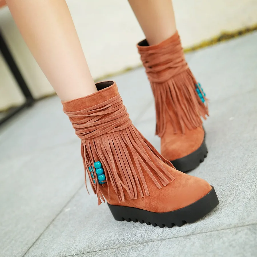 chaussure indienne femme