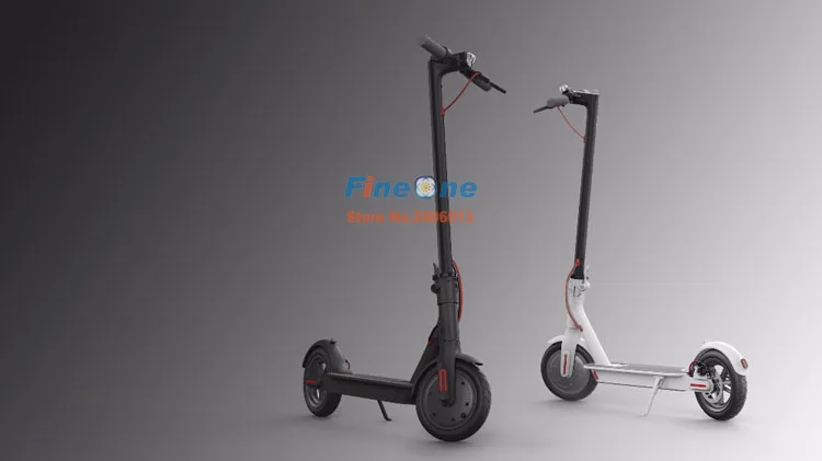 Clearance Xiaomi Electric Scooter Mijia M365 Foldable Hoverboard Electric Skateboard 2 Wheel Electric Scooter Adult Scooter Long Board 21