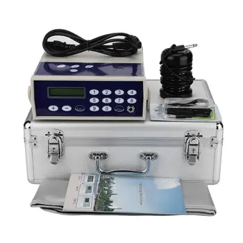 

Ionic Foot Detox Machine Foot Massager Ion Array Footbath Spa Cleanse Ionic Ion Detoxification Foot Spa Cleanse Health Care