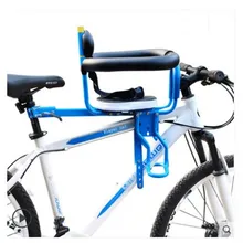 Велосипед сиденье детское кресло спереди электровелосипед спереди и сзади Универсальный детское сиденье безопасности