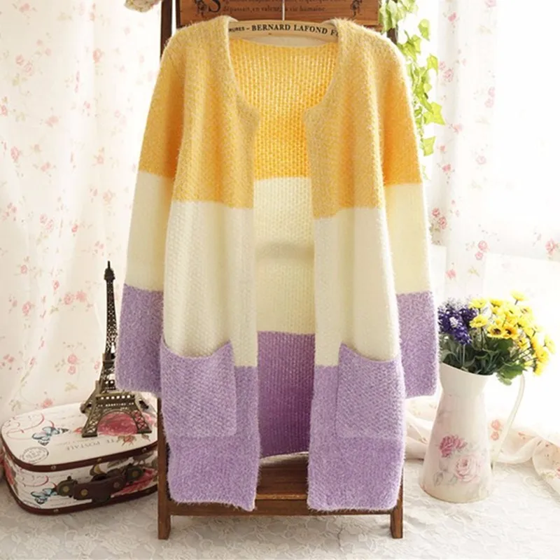 Hot-Women-Sweaters-2016-Autumn-Winter-Casual-Cardigan-Fashion-Knitted-Solid-Slim-Lovely-Sweaters-Elegant-Candy