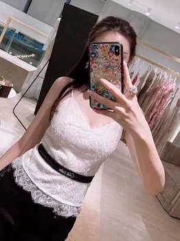 

popular beads design beautiful african net tulle lace fabric with beads and sequins for wedding or party JIAJUL033