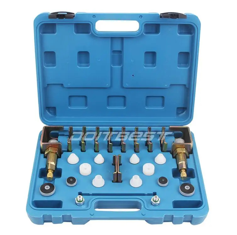 

Automotive Air Conditioner Leakage Detector Auto Condition System Car Leaking Tester And Repair Tool Set Workshop Fix Tools