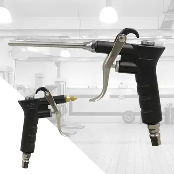

1Pcs Air Blow Spray Gun Pistol Trigger Cleaner Compressor Dust Blower Nozzle 2019 Spray Gun Cleaning Tool for Compressor