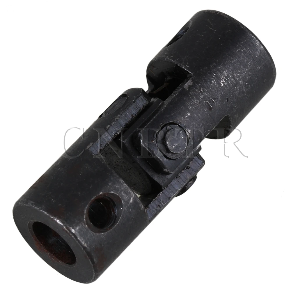 

CNBTR Metal Rotatable Steering Motor Universal Joint Couplings 8mm Inner Dia