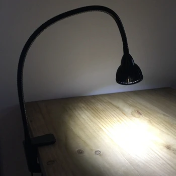 clamp work light