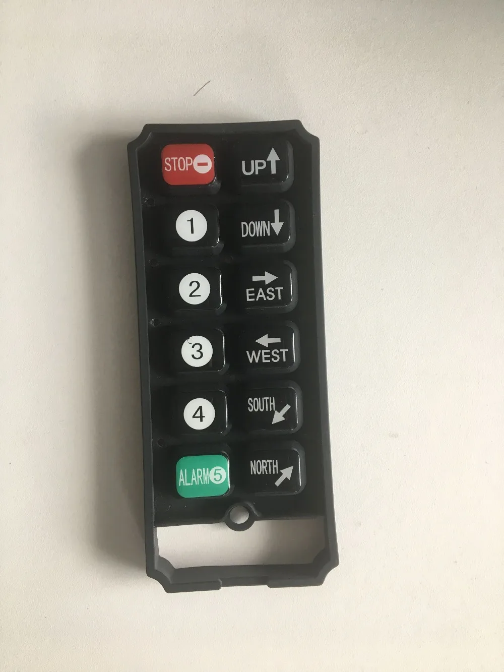 

F23 Series F23-A++ F23-BB F23-BBL Remote control Silicone keypad UTING TELEcontrol TELEcrane