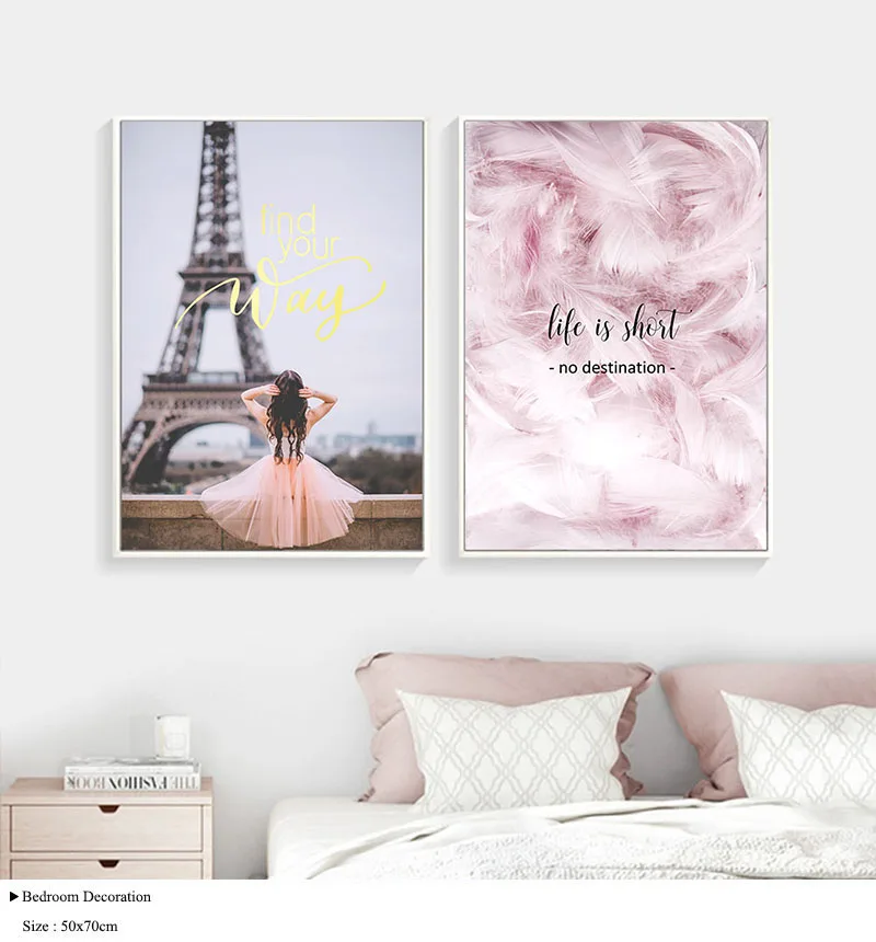 Heart-longing-Wall-Art-Prints-and-Posters-Nordic-Ins-Canvas-Painting-for-Living-Room-Decoration-Wall -