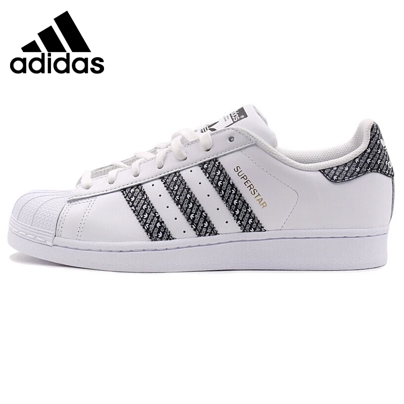 

Original New Arrival 2018 Adidas Originals SUPERSTAR Unisex Skateboarding Shoes Sneakers