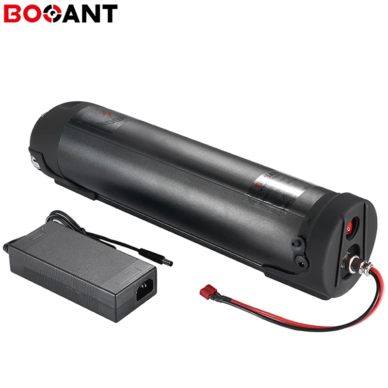 10S 5P 36V 13Ah литиевая батарея для электровелосипеда Bafang BBSHD BBS02 BBS03 250W 350W Мотор 36В