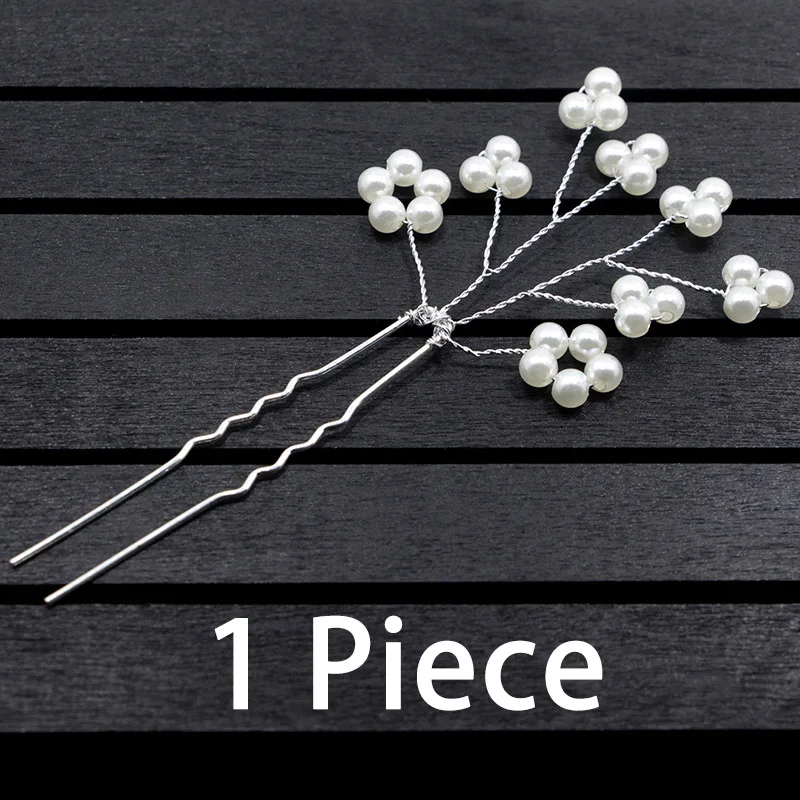 1 piece hair pin