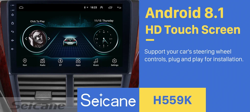 Top Seicane Android 8.1 9 Inch Car Multimedia Player For 2008 2009 2010 2011 2012 Subaru Forester Support Rearview camera DVR TPMS 0 Top Seicane Android 8.1 9 Inch Car Multimedia Player For 2008 2009 2010 2011 2012 Subaru Forester Support Rearview camera DVR TPMS 0