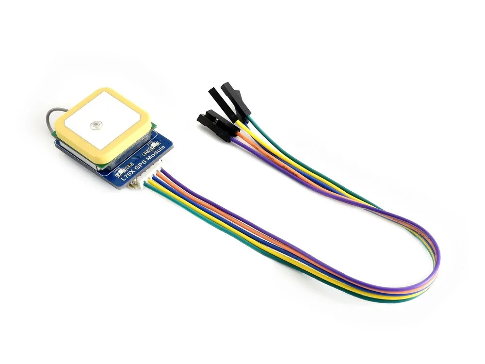 Модуль L76X multi-gnss поддерживает приложение интерфейса gps BDS QZSS UART в транспортном средстве/системе слежения за активами и т. д