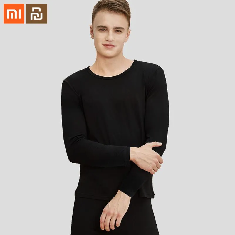 Комплект нижнего белья для мужчин Xiaomi youpin COTTONSMITH Qiuyi Qiuku на осень и