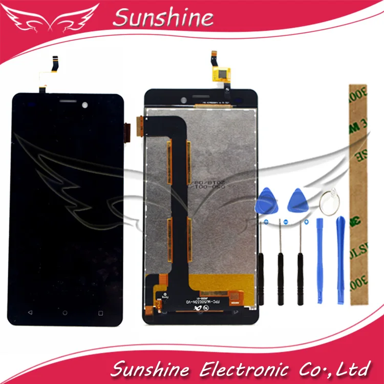 

LCD Display For Prestigio Wize N3 NX3 NK3 PSP3507 3507 PSP3527 3527 DUO LCD Display Screen Touch + LCD Display Assembly