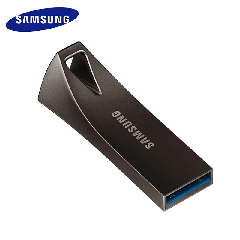 SAMSUNG BAR PLUS 3,1 USB металлический флеш-накопитель 32 Гб 64 Гб 128 ГБ 256 USB3.1 флеш-накопитель до 300 МБ/с. pendrive memory USB флэш-диск