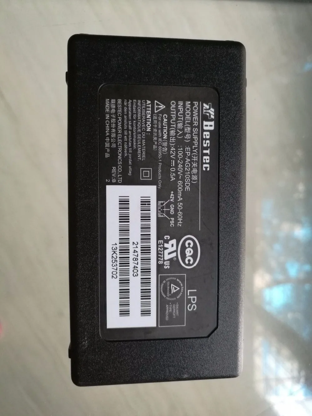БП PSB Мощность сов для Epson L110 L111 L120 L211 L210 L220 L300 L301 L303 L335 L350 L351 L353 L355 L358 L365 L381 L400