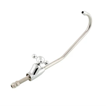 

Newly Reverse Osmosis Water Filter Sink Faucet Tap Bright Shiny Spray Tap Mixer Swivel Faucet Trigeminal Taps Water Purifier VA8