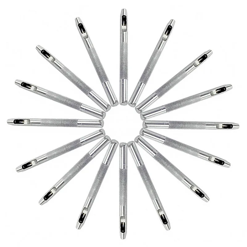 

High Quality Manual Belt Drilling Tool Stainless Steel Oil-free Belt Puncher Belt Length Modification Tool