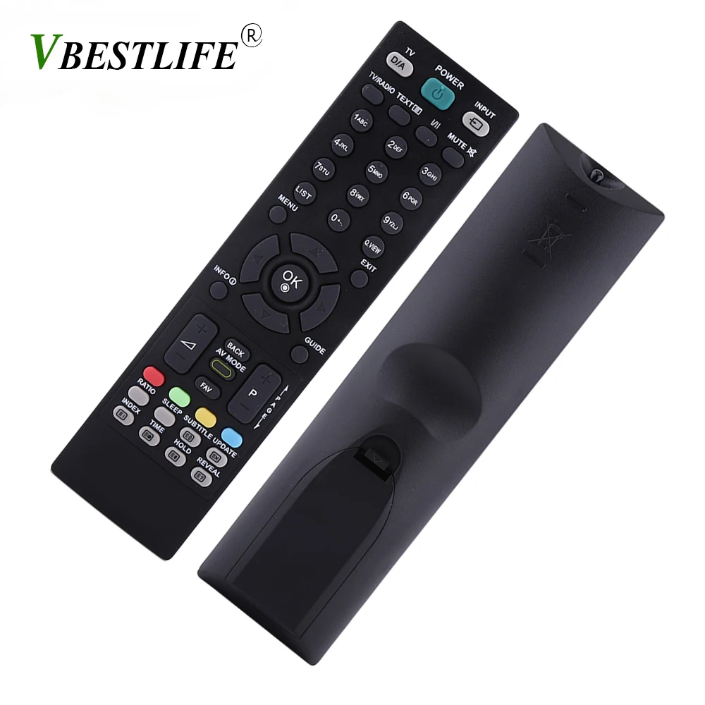 VBESTLIFE умный пульт дистанционного управления сменный для LG AKB73655802 AKB33871407