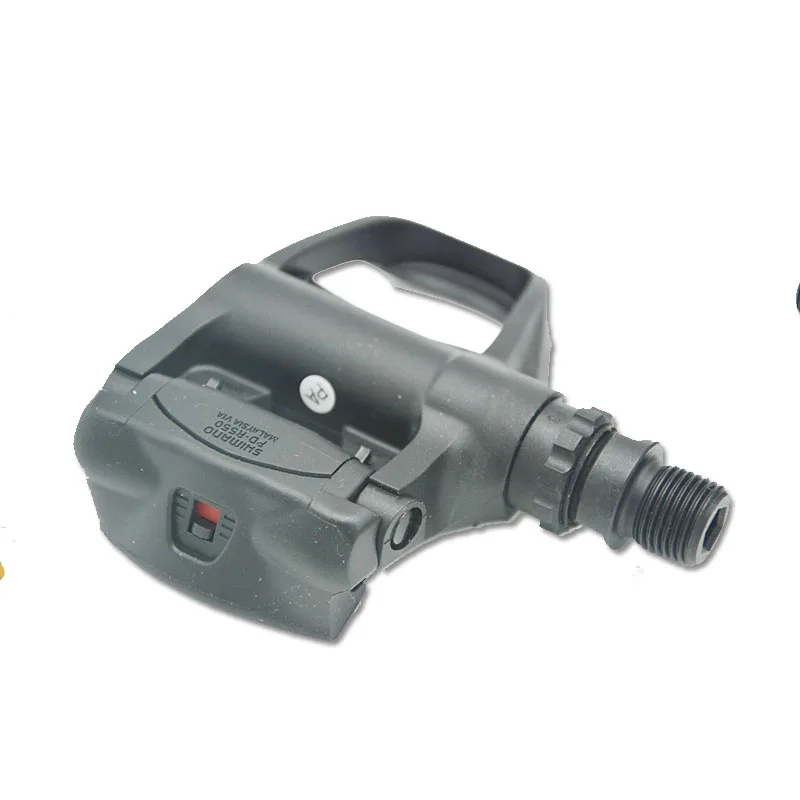 SHIMANO R550 R540 велосипедные педали SPD SL самоблокирующиеся компоненты с