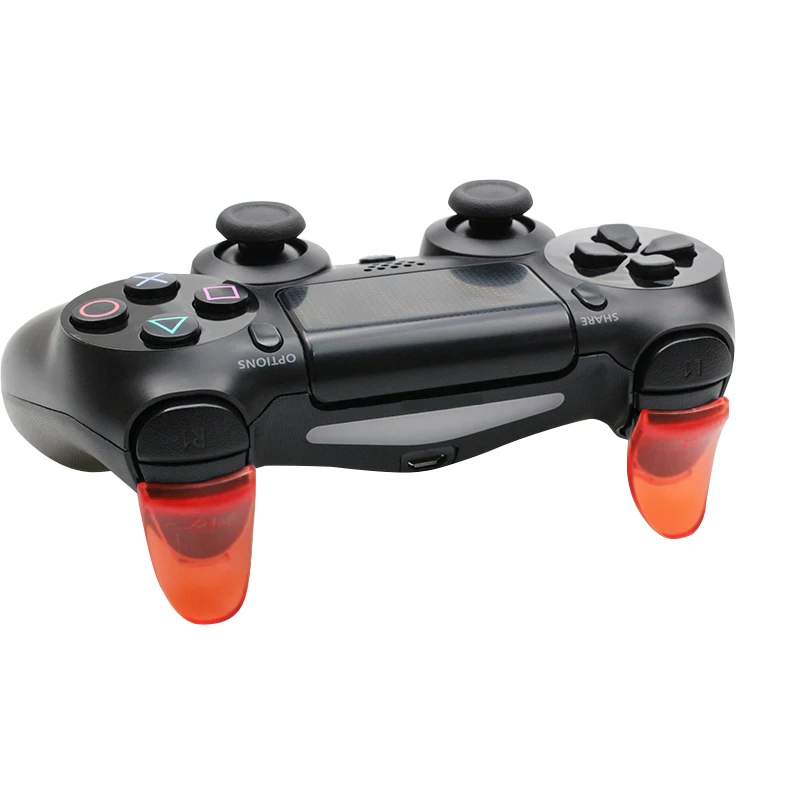 Игры аксессуар 1 пар/уп. L2 R2 триггер расширенные кнопки комплект для Sony PS4 контроллер геймпад джойпад джойстик аксессуары