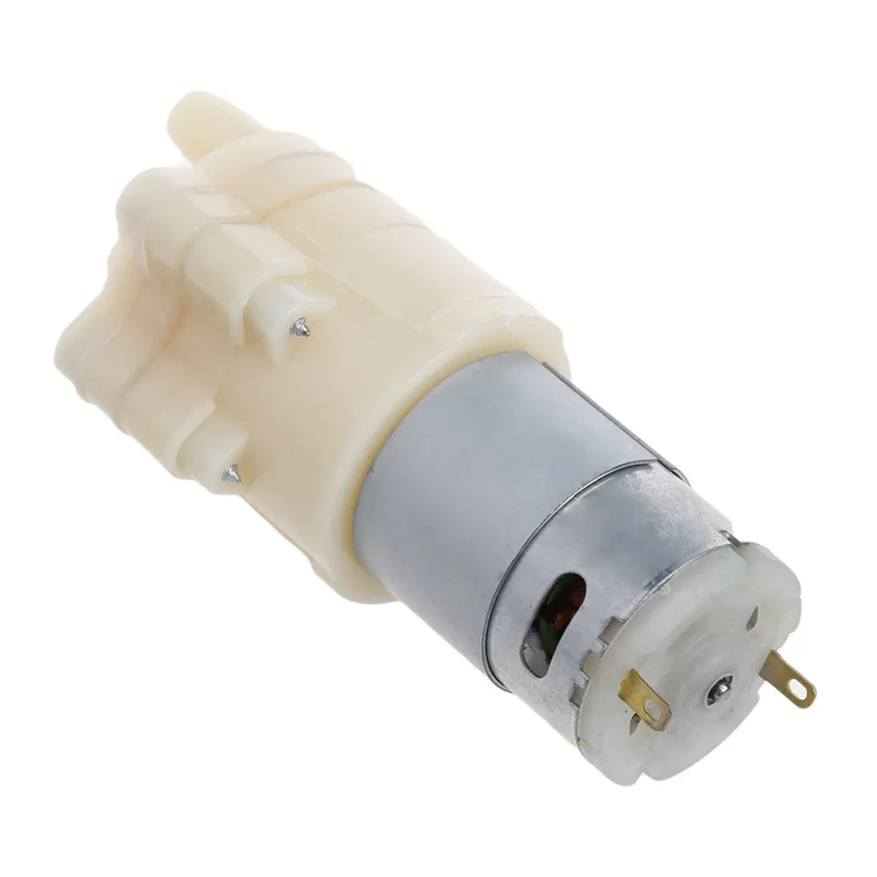 

Priming Diaphragm Mini Pump Spray Motor 12V Micro Pump For Water Dispenser Mar28
