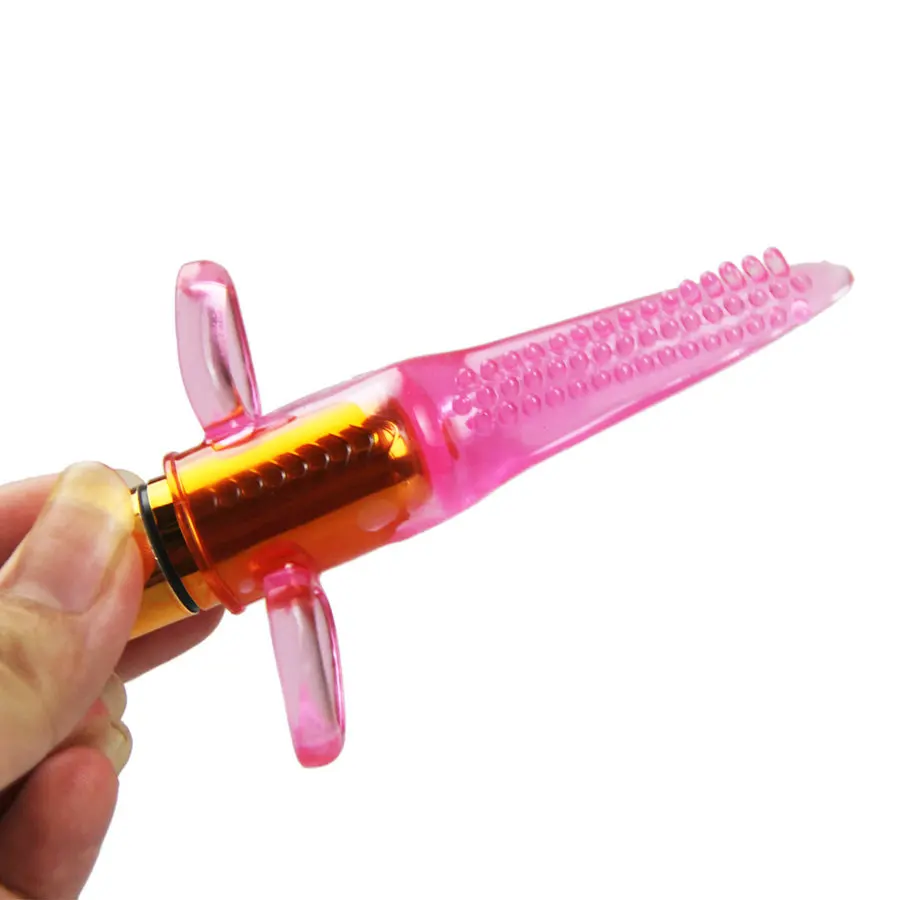 hb090g G Spot Oral Licking Vibrators  (2)