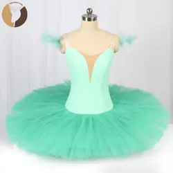 Водолей девушка ct0025e балетное платье без каких-либо Аксессуары Для женщин Обувь для девочек Детская Классическая Балетные костюмы пачка