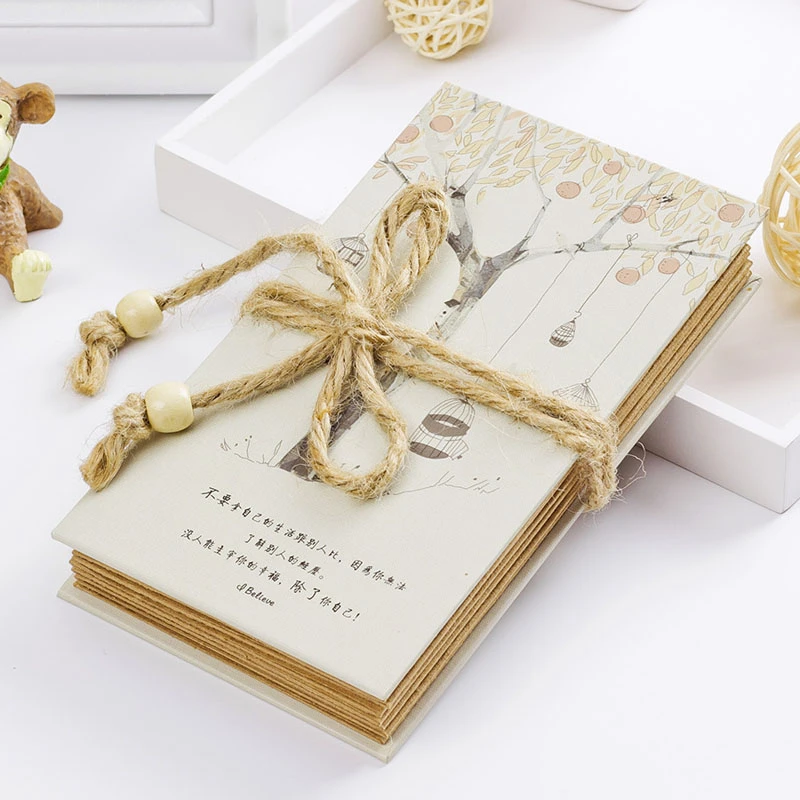 15 New Recipe Book Gift For Grandmother Handmade Diy Vintage Photo Album With Rope Hot Sale Photo Album Gift Album For Photobook Recipes Aliexpress