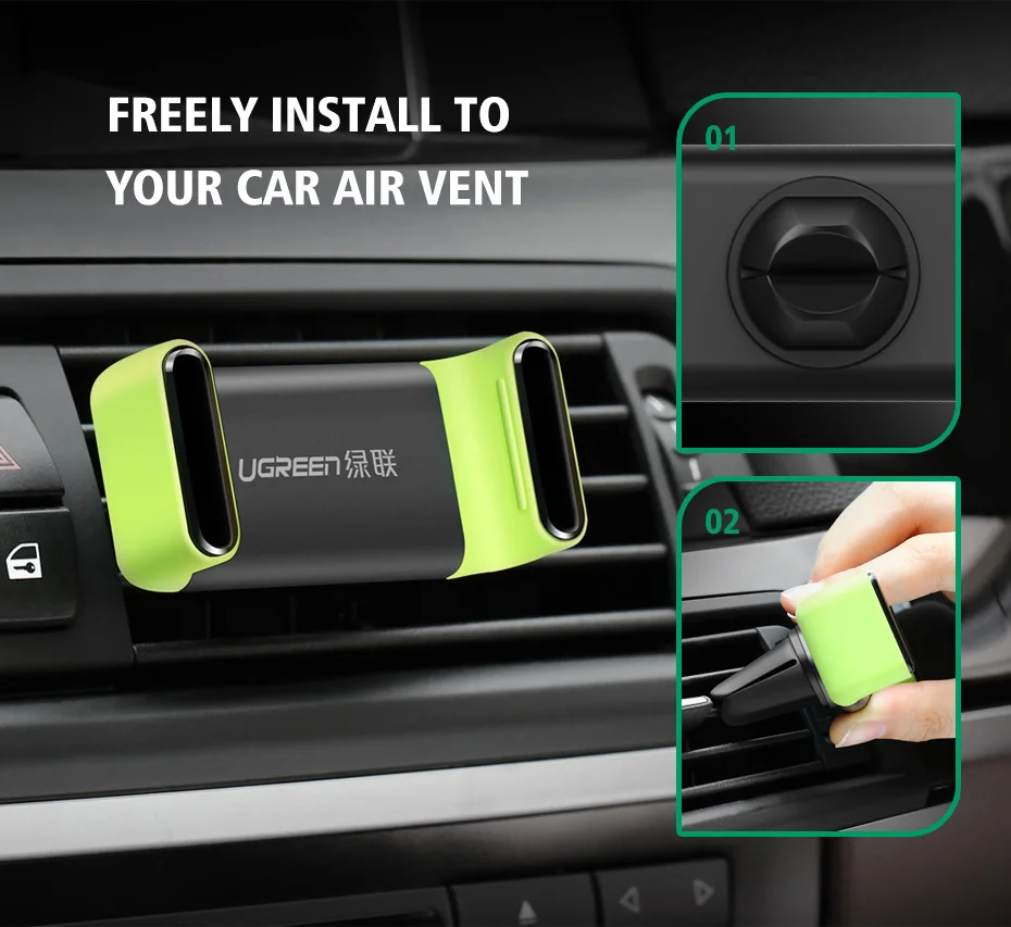 car mobile phone holder