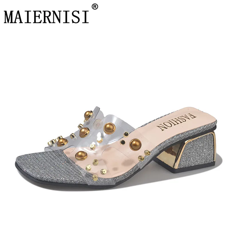 

PVC Transparent Heels Women's Summer Shoes Sexy Transparent Gladiator Sandals Fashion Clear Heels For Women Shoes Jelly