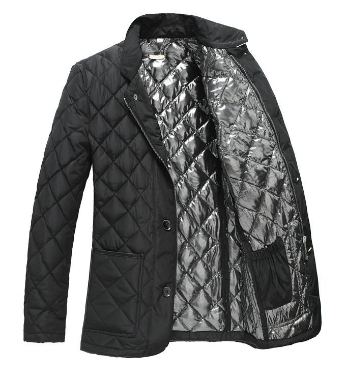 

S-5XL ! Hot 2016 Men's fashion new winter 90% white duck down plus size Slim casual fat down jacket down coat