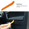 ZD 4pcs Car Audio Door Removal Tool for Mercedes Kia Alfa Romeo Fiat 500 BMW E39 E46 E90 E60 E36 F30 F10 Mini Cooper Accessories ► Photo 2/6