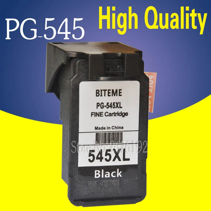 TS205 TS305 MG2550S чернила для картриджа для принтера Черный для Canon Pixma TS205 TS305 MG2550S TS 205 305 MG 2550S принтер ip545