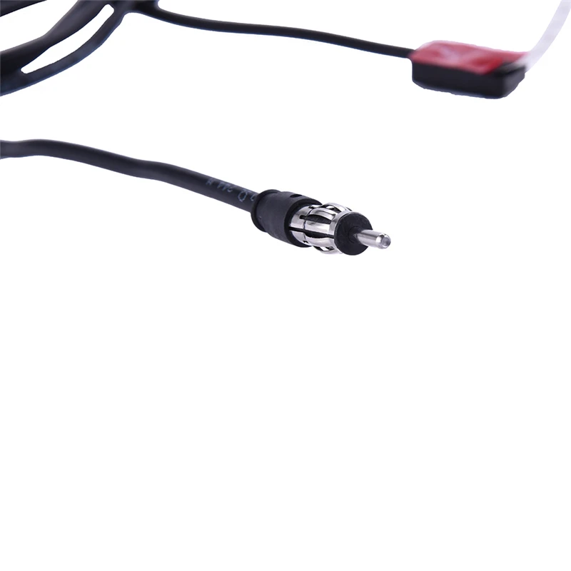 Универсальный Автомобильный AM/FM портативный внутренний стеклянный экран