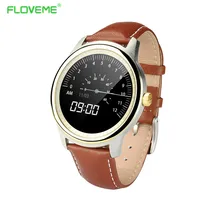 Luxus Smart Uhr 1,33 ”IPS HD Bluetooth 4,0 Sync Smartwatch Für Apple iPhone Android Handy Intelligente Wake-Up Relogios