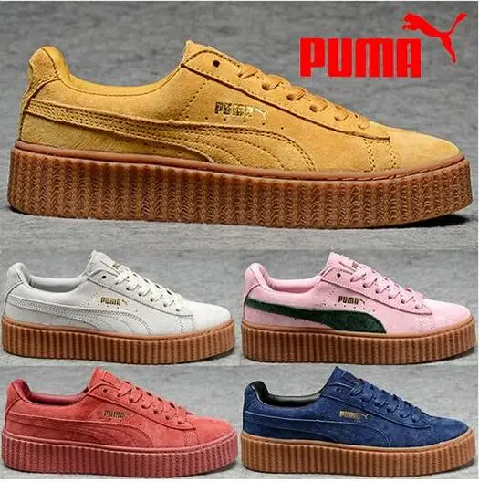 puma fenty creepers aliexpress puma fenty creepers aliexpress