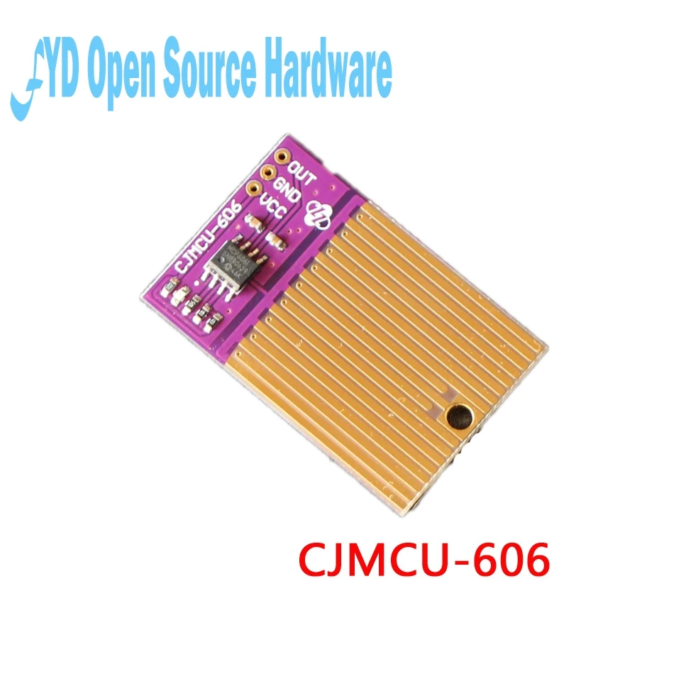 CJMCU-606 rain and raindrops detector conductive liquid sensor tank pump limit switch