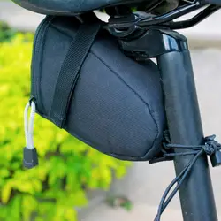 Велосипедный Хвост сумка быстросъемное сиденье комплект для велосипеда Велоспорт Горный велосипед седло Сумка-подушка трубка большая