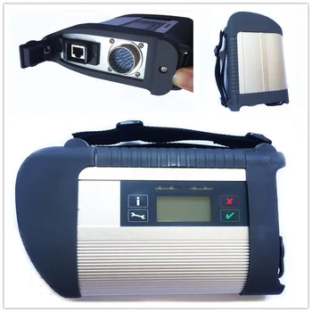 

High Quality mb Star C4 SD Connect Compact 4 mb c4 v2020.06 Xen.try/DTS/Vediam0 software Auto Diagnostic Professional Tool WiFi