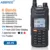 ABBREE AR-F6 6 полос двойной дисплей двойной режим ожидания 999CH мульти-функциональный VOX DTMF SOS ЖК-дисплей цветной дисплей рация Ham радио