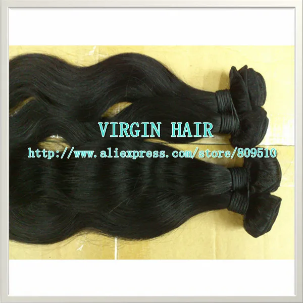 3pcs lot Real Natural Hair Extension Loose Wave Natural Free Shipping Mixed Length Available 14 16 18 20 22 24 26 28 Hair free shipping 16 18 20 22 24 26 28 7pcs 140g 100