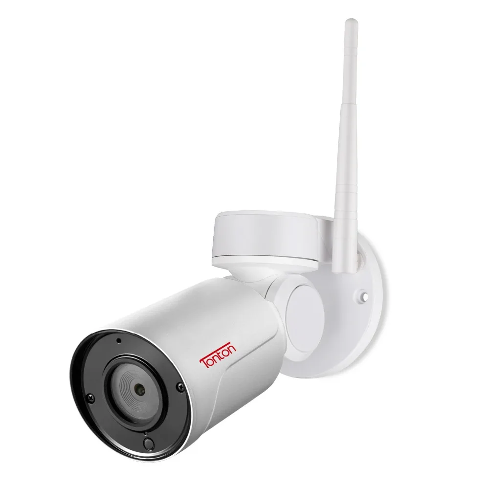 1080P IP PTZ цилиндрическая камера Full HD 4X оптический зум IP66 водонепроницаемая ночного