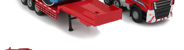 JINGBANG 1 50 aluminiowa ciężarówka z przyczepą zabawkowy model koparka walec spychacz ciężarówka pojazd budowlany zestaw zabawek dla dzieci prezent tanie i dobre opinie Metal 3 lat Diecast 85012 Drop Shipping JINGBANG 1 50 aluminiowa ciężarówka z przyczepą zabawkowy model koparka walec spychacz ciężarówka pojazd budowlany zestaw zabawek dla dzieci prezent tanie i dobre opinie Metal 3 lat Diecast 85012 Drop Shipping