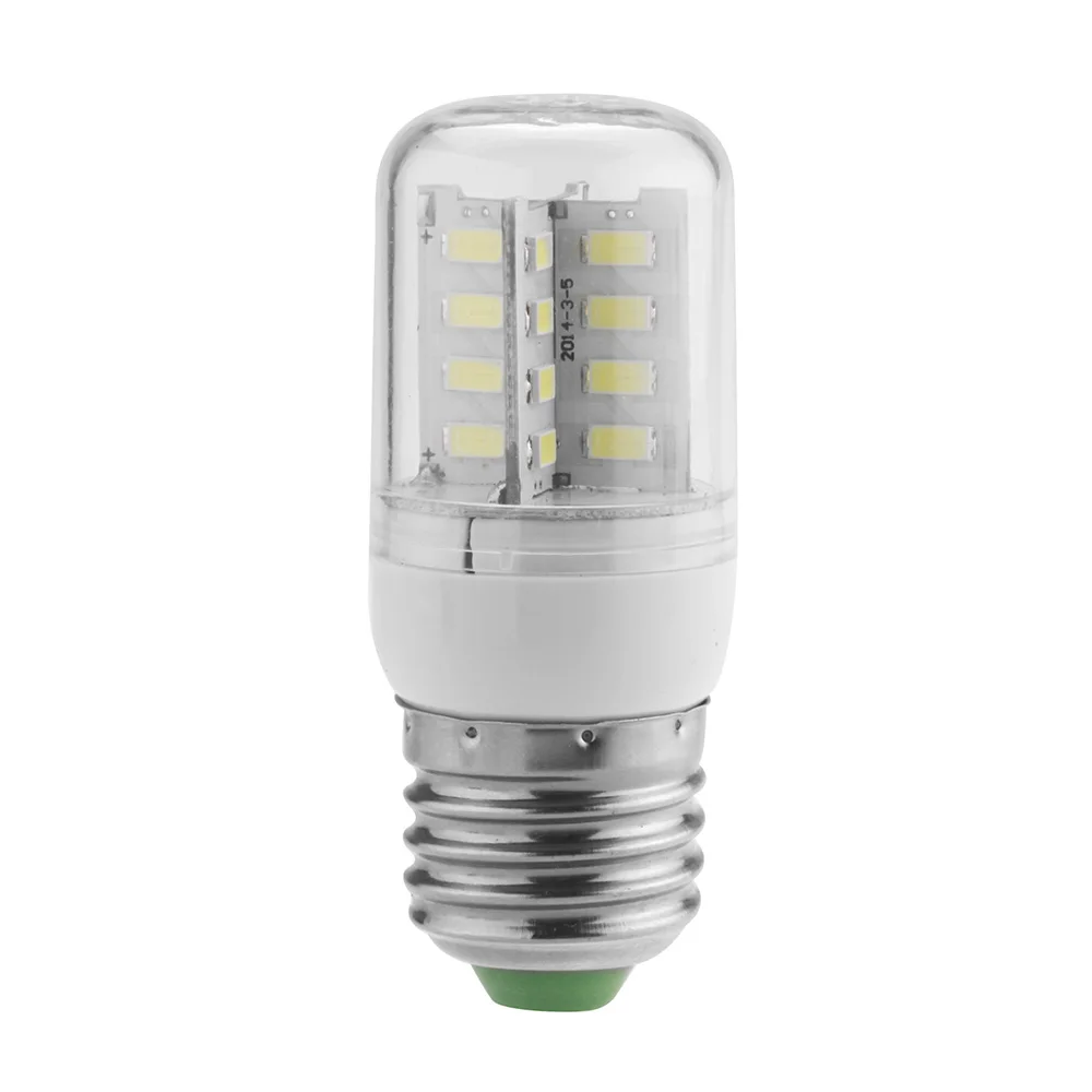 E27 3,5 Вт 5630 SMD 32leds энергосбережения Кукуруза свет лампы 360 градусов теплый белый 200-230 В