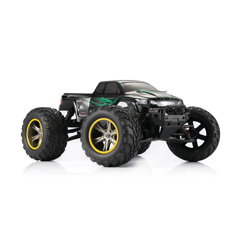 GPTOYS S911 1/12 2,4 г RWD 45 км/ч гоночная, матовая RC машина полная пропорция монстр грузовик модели игрушек дети подарки на день рождения для мальчиков