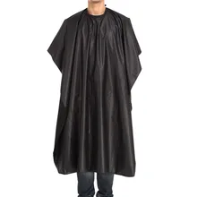 Горячее предложение Парикмахерская накидка для стрижки волос водонепроницаемая ткань Парикмахерская накидка Парикмахерская barbeiro Прямая поставка